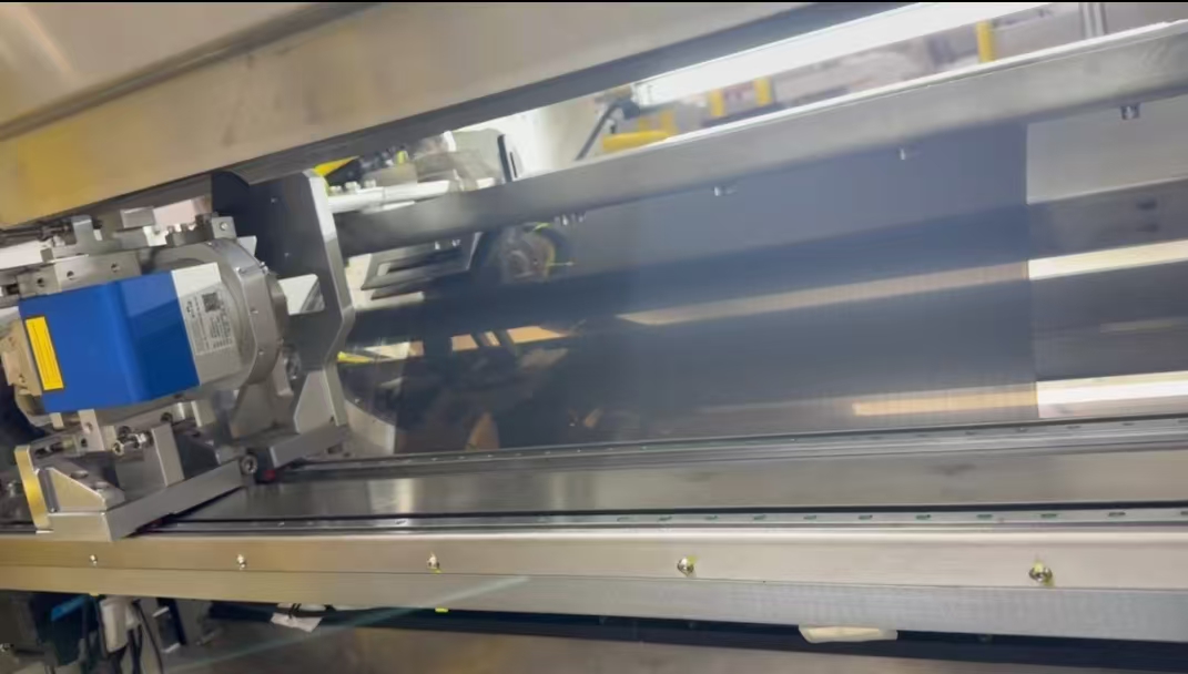 激光擦辊激光解决方案