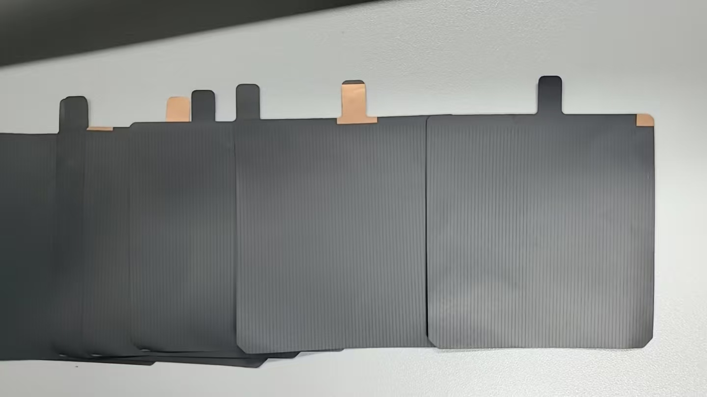 极片划线激光解决方案