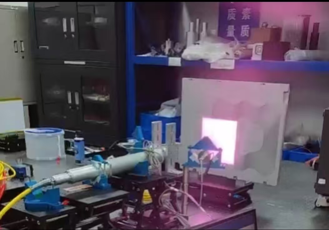 极片加热激光解决方案